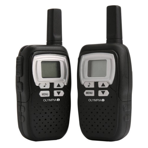 Olympia Walkie Talkie 1208 PMR Black