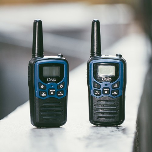 Osio Walkie Talkie OPM-1010 (112087-0001)