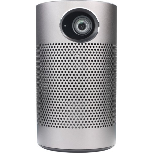 HP Προβολέας MP250 3-IN-1 (1130802-0002) με Power Bank, Οθόνη Προβολής 84'' και Ενσωματωμένα Ηχεία