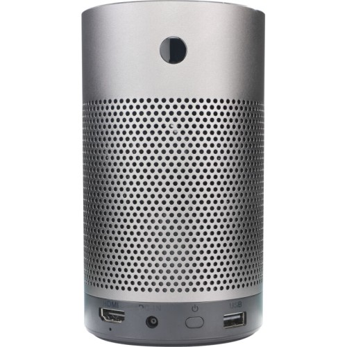 HP Προβολέας MP250 3-IN-1 (1130802-0002) με Power Bank, Οθόνη Προβολής 84'' και Ενσωματωμένα Ηχεία