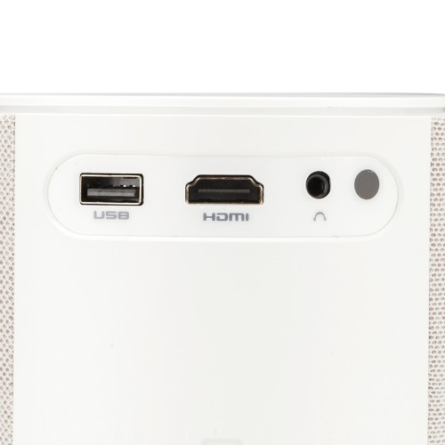 Osio Βιντεοπροβολέας OPRO-4020 Android, 1280x720p με USB, HDMI, Ενσωματωμένα ηχεία και Τηλεχειριστήριο 
