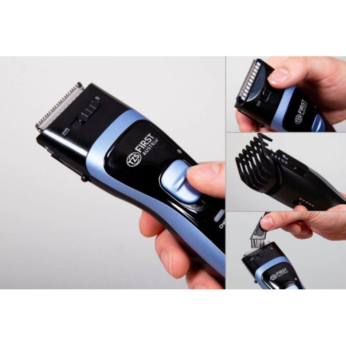 First Austria Κουρευτική Μηχανή Επαναφορτιζόμενη FA-5676-5 (199204-0066)