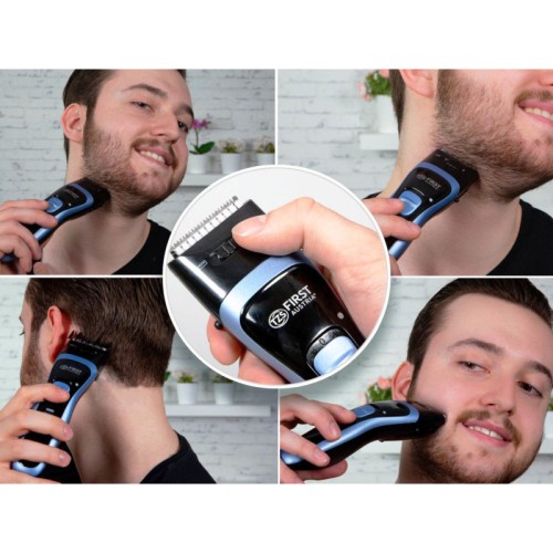 First Austria Κουρευτική Μηχανή Επαναφορτιζόμενη FA-5676-5 (199204-0066)