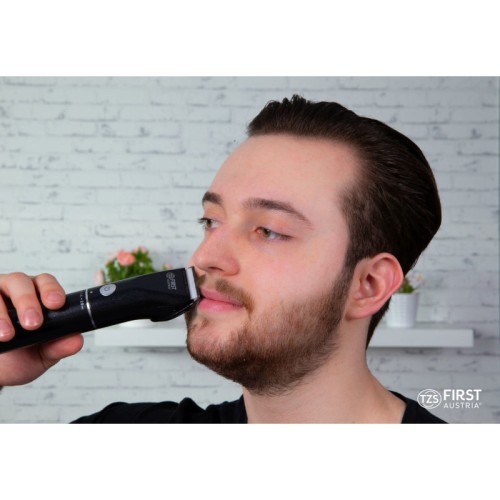 First Austria Κουρευτική Μηχανή Επαναφορτιζόμενη FA-5676-8