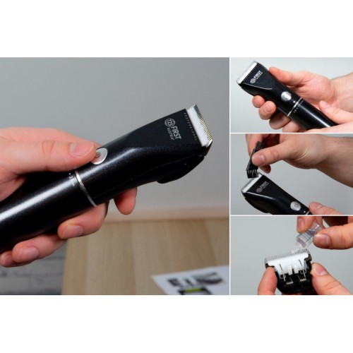 First Austria Κουρευτική Μηχανή Επαναφορτιζόμενη FA-5676-8