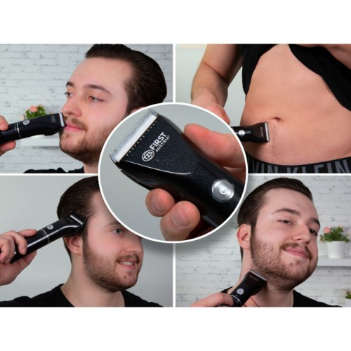 First Austria Κουρευτική Μηχανή Επαναφορτιζόμενη FA-5676-8