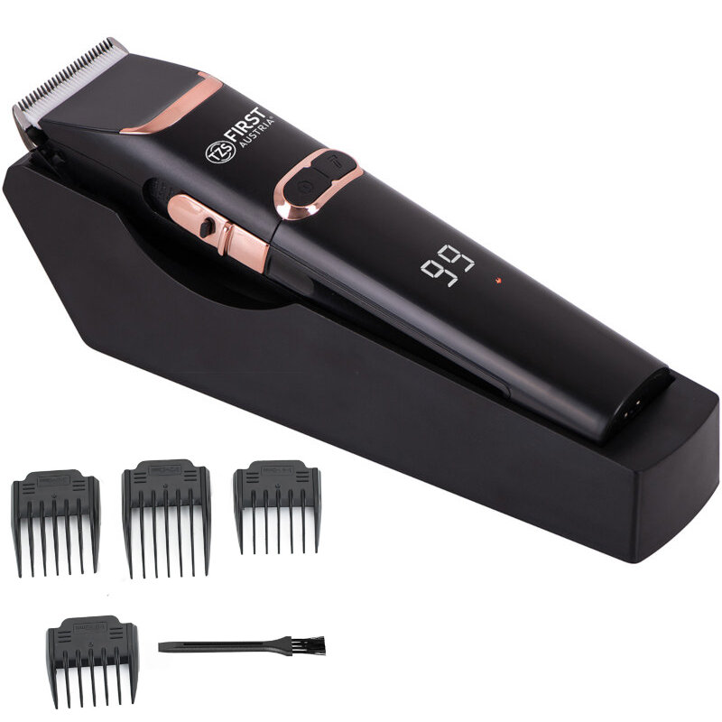 First Austria Κουρευτική Μηχανή Επαναφορτιζόμενη FA-5676-7