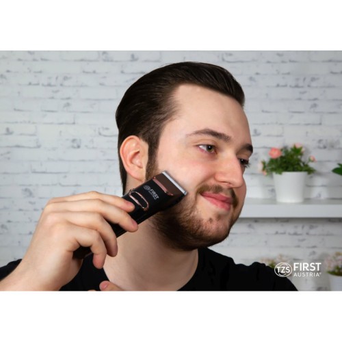 First Austria Κουρευτική Μηχανή Επαναφορτιζόμενη FA-5676-7