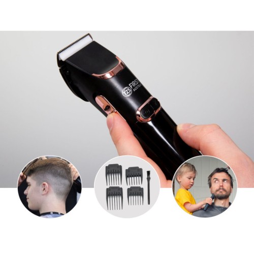 First Austria Κουρευτική Μηχανή Επαναφορτιζόμενη FA-5676-7