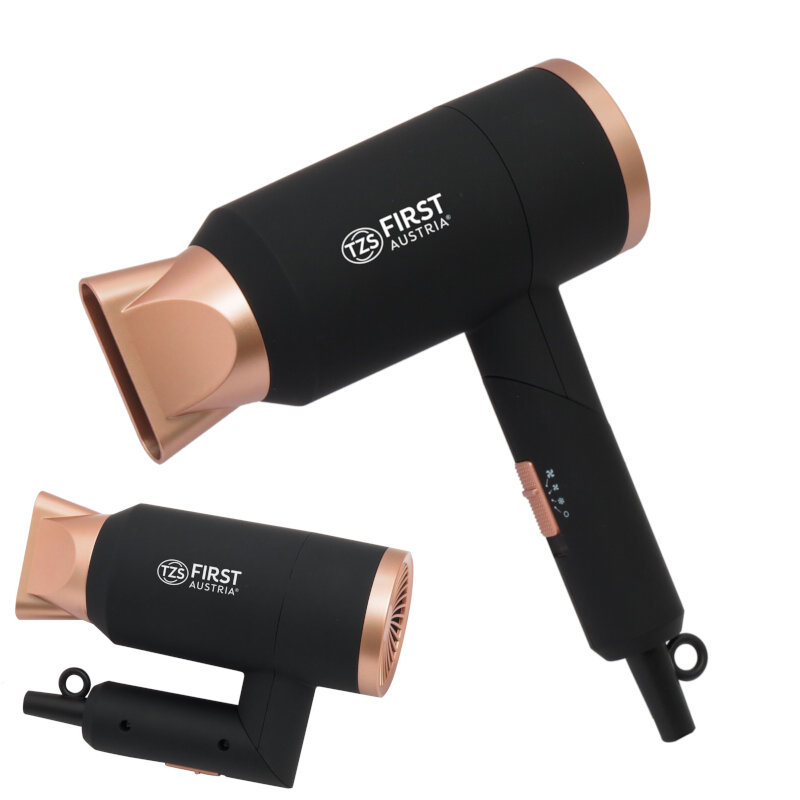 First Austria Σεσουάρ Ταξιδίου FA-5653-5 (199204-0064) 1800W