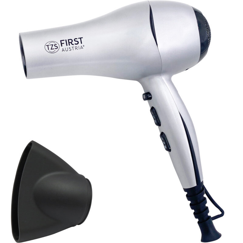 First Austria Σεσουάρ Μαλλιών FA-5654-9-SI 2000W