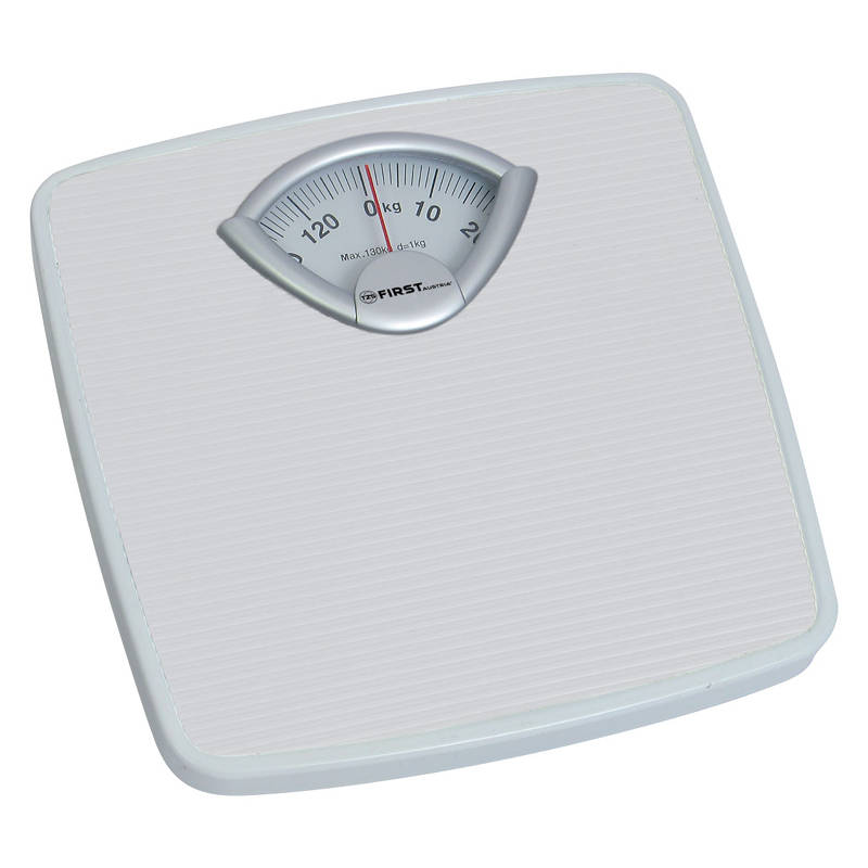 First Austria Αναλογική Ζυγαριά Μπάνιου FA-8004-1-WI Λευκή (199212-0035)