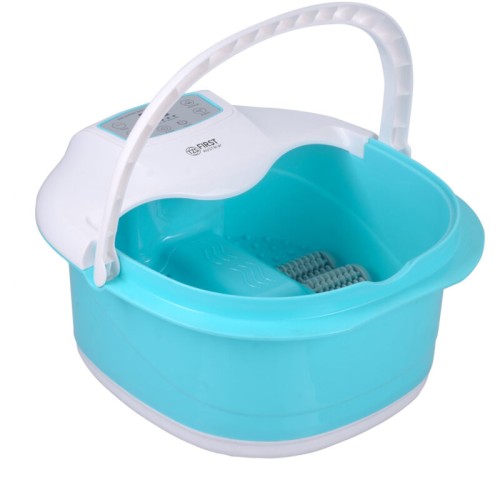 First Austria Υδρομασάζ Ποδιών με Χρονόμετρο, Θέρμανση νερού, Φυσαλίδες και Υπέρυθρες FA-8115-4 (199220-0007)