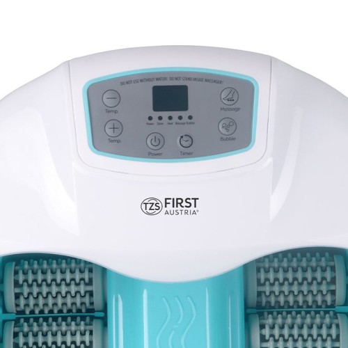 First Austria Υδρομασάζ Ποδιών με Χρονόμετρο, Θέρμανση νερού, Φυσαλίδες και Υπέρυθρες FA-8115-4 (199220-0007)