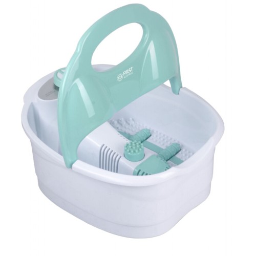 First Austria Υδρομασάζ Ποδιών με Φυσαλίδες και Υπέρυθρες FA-8116-3 (199220-0008)