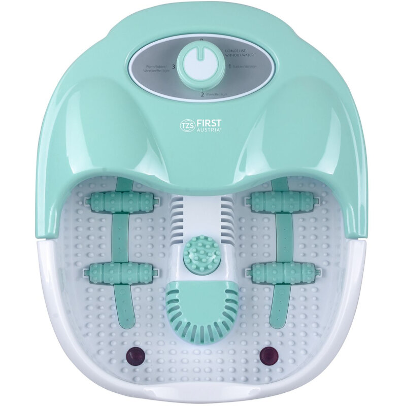 First Austria Υδρομασάζ Ποδιών με Φυσαλίδες και Υπέρυθρες FA-8116-3 (199220-0008)
