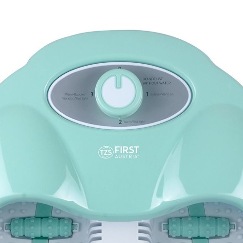 First Austria Υδρομασάζ Ποδιών με Φυσαλίδες και Υπέρυθρες FA-8116-3 (199220-0008)