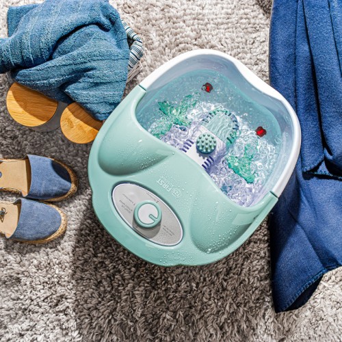 First Austria Υδρομασάζ Ποδιών με Φυσαλίδες και Υπέρυθρες FA-8116-3 (199220-0008)