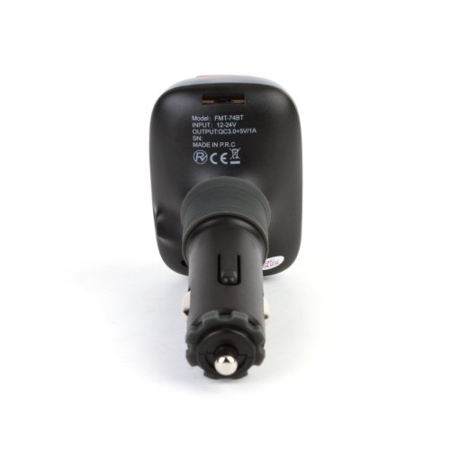 Akai Transmitter με Hands Free FMT-74BT(110585-0010)