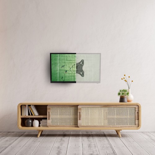 Osio Βάση TV Τοίχου OSM-68 (10''-40'')