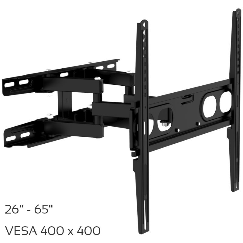 Osio Βάση TV Τοίχου OSM-5865 26-65''(185304-5865)