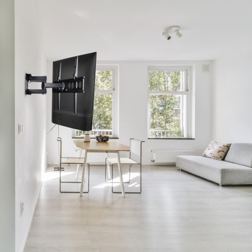 Osio Βάση TV Τοίχου OSM-5870 για 32″ - 70″ (VESA 600 x 400)