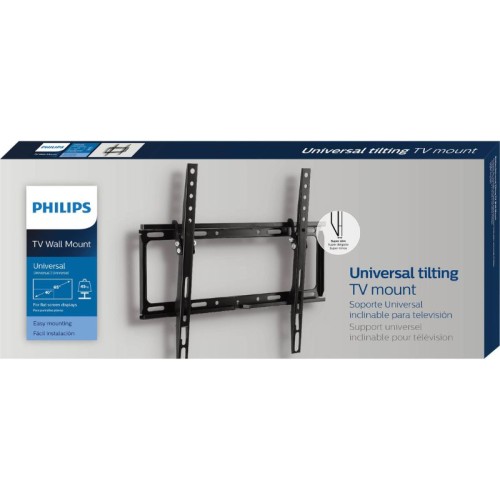 Philips Βάση TV Τοίχου SQM7442/GRS 30''-65'' (1150304-0002)