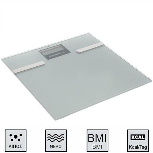 First Austria Ζυγαριά Μπάνιου FA-8006-3-SI