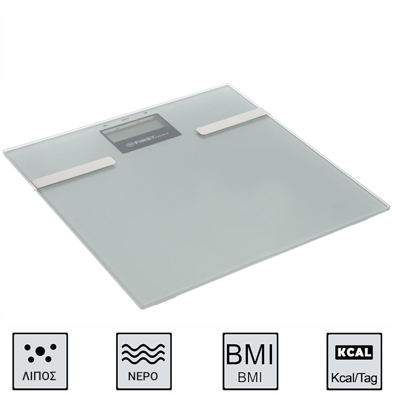 First Austria Ζυγαριά Μπάνιου FA-8006-3-SI