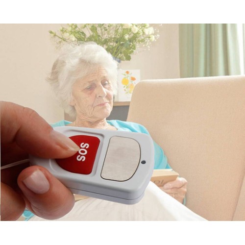 Olympia Ασύρματο Χειριστήριο Με Κουμπί Πανικού SOS 5912