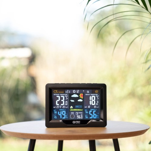 First Austria Μετεωρολογικός Σταθμός FA-2461-8 (199210-0004)