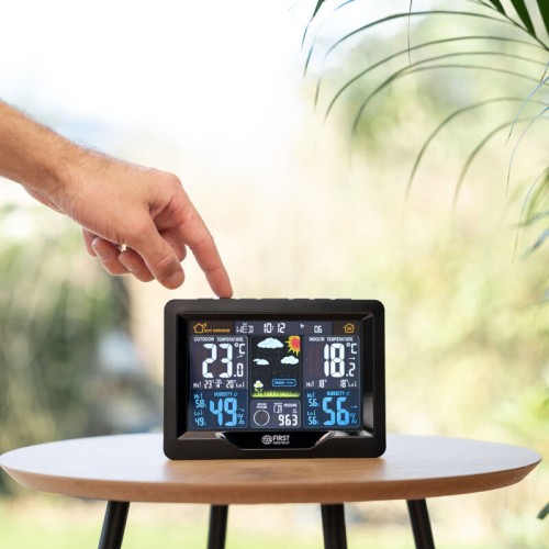 First Austria Μετεωρολογικός Σταθμός FA-2461-8 (199210-0004)