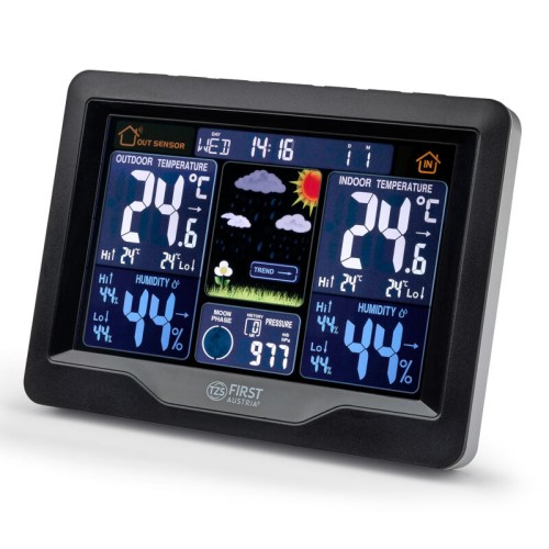 First Austria Μετεωρολογικός Σταθμός FA-2461-8 (199210-0004)