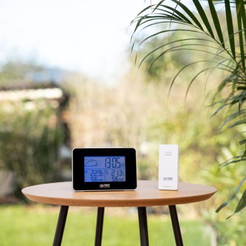 First Austria Μετεωρολογικός Σταθμός FA-2461-6-BA (199210-0001)