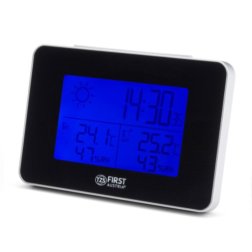 First Austria Μετεωρολογικός Σταθμός FA-2461-6-BA (199210-0001)