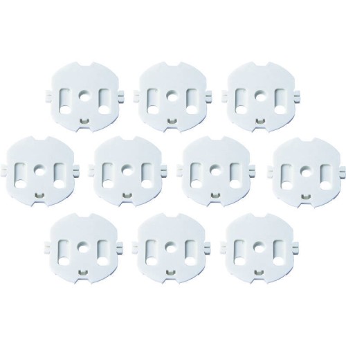 Olympia Πλήρες σετ προστατευτικά παιδιού για γωνίες, πρίζες, συρτάρια H&H BS 877 (28 τμχ) (1106106-0043)