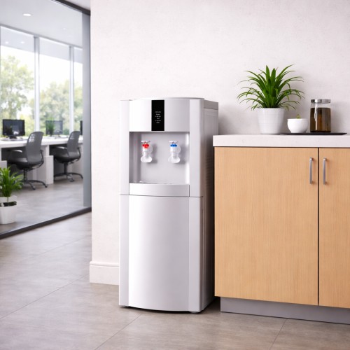 Elite Επιδαπέδιος Ψύκτης Νερού Με Συμπιεστή WDC-2557 (1109215-0012)