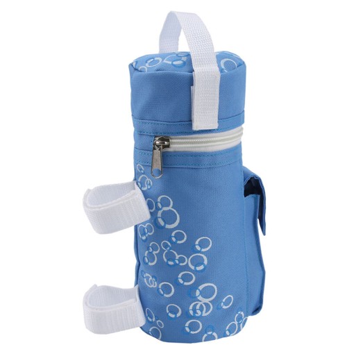 Olympia Φορητός θερμαντήρας μπιμπερό αυτοκινήτου H&H BS 13 Γαλάζιος (1106106-0046)