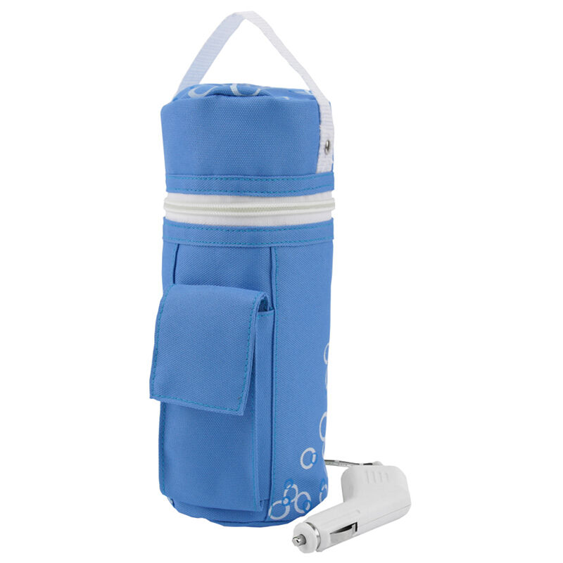 Olympia Φορητός θερμαντήρας μπιμπερό αυτοκινήτου H&H BS 13 Γαλάζιος (1106106-0046)