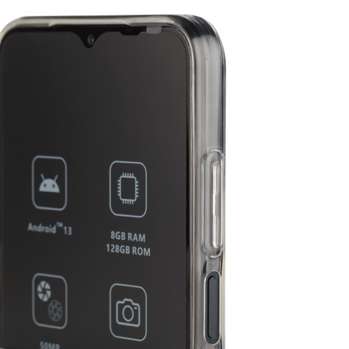 AGM Προστατευτική Θήκη TPU για NOTE N1 (120048-0001)