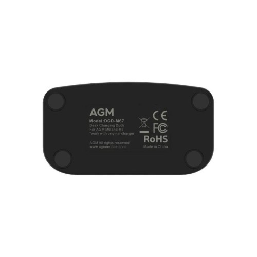 AGM Βάση Φόρτισης για Μ6/Μ7 (1200305-0002)