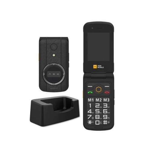 AGM Βάση Φόρτισης για Μ8 FLIP (1200305-0001)