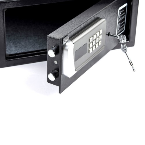 Osio Χρηματοκιβώτιο με Ηλεκτρονική Κλειδαριά OSB-2043BL
