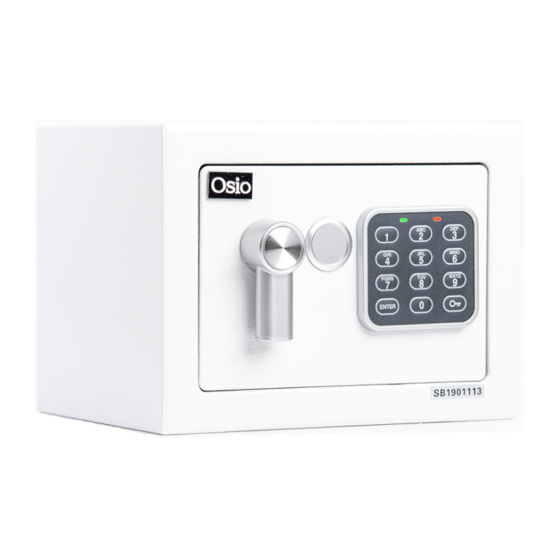 Osio Χρηματοκιβώτιο με Ηλεκτρονική Κλειδαριά OSB-1723WH