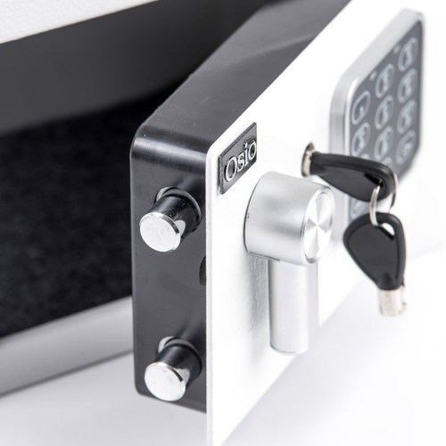 Osio Χρηματοκιβώτιο με Ηλεκτρονική Κλειδαριά OSB-1723WH