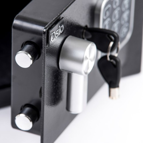 Osio Χρηματοκιβώτιο με Ηλεκτρονική Κλειδαριά OSB-1723BL