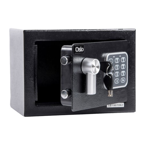 Osio Χρηματοκιβώτιο με Ηλεκτρονική Κλειδαριά OSB-1723BL