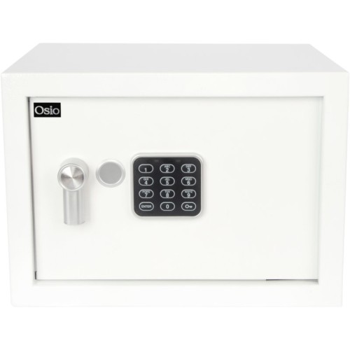Osio Χρηματοκιβώτιο με Ηλεκτρονική Κλειδαριά OSB-2535WH (100452-0011)