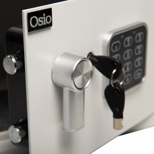 Osio Χρηματοκιβώτιο με Ηλεκτρονική Κλειδαριά OSB-2535WH (100452-0011)