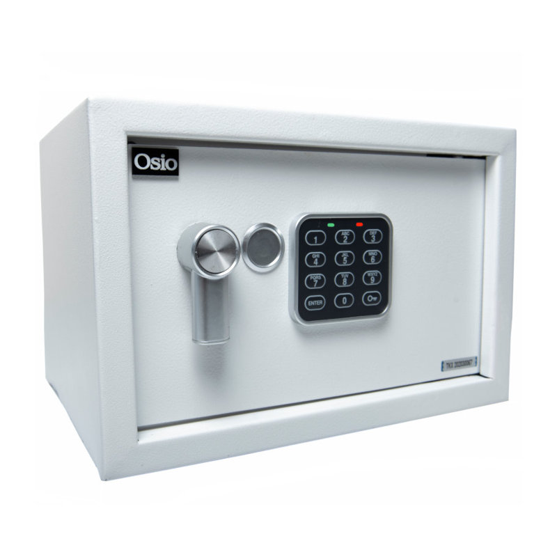 Osio Χρηματοκιβώτιο με Ηλεκτρονική Κλειδαριά OSB-2031WH (100452-0009)